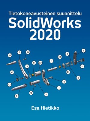 cover image of SolidWorks 2020